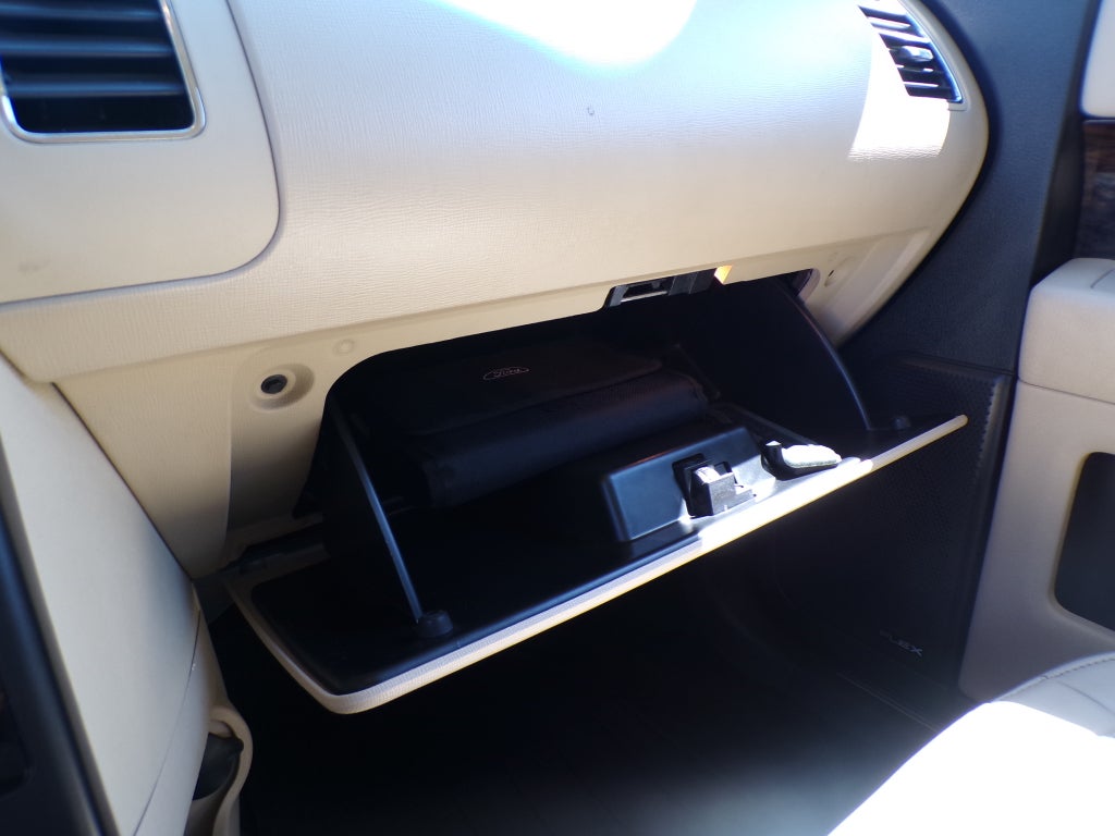 2016 Ford Flex Limited