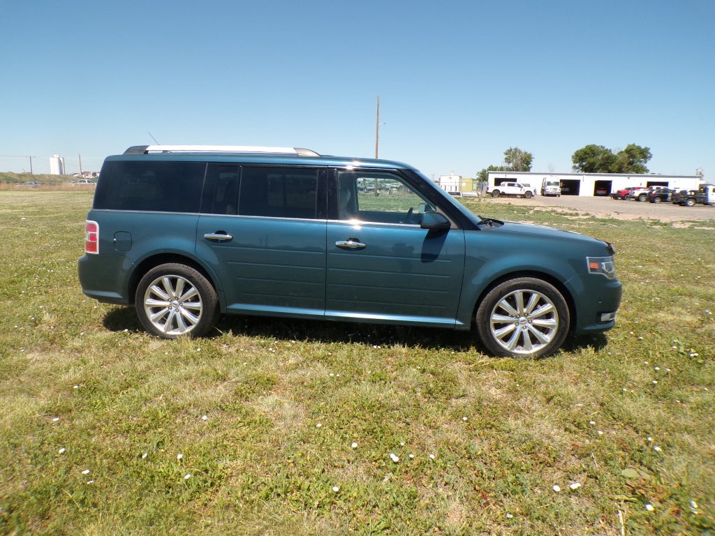 2016 Ford Flex Limited
