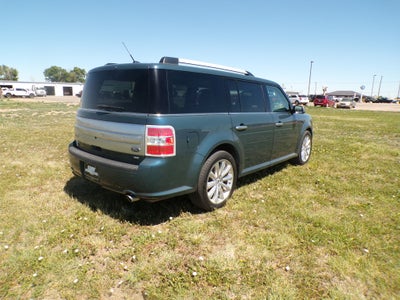 2016 Ford Flex Limited
