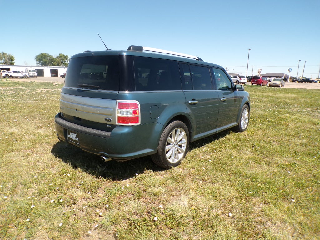 2016 Ford Flex Limited