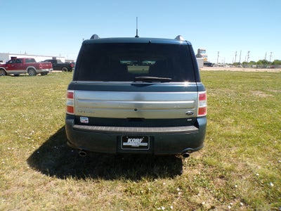 2016 Ford Flex Limited