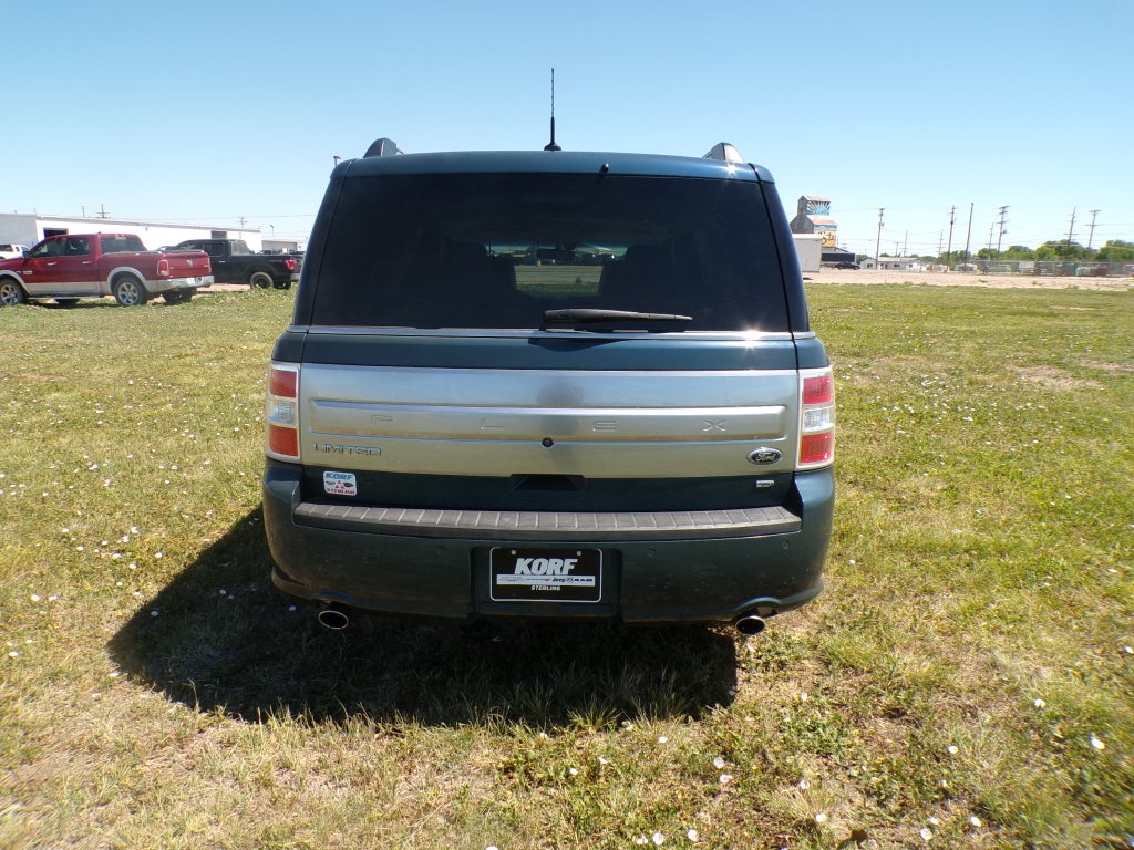 2016 Ford Flex Limited