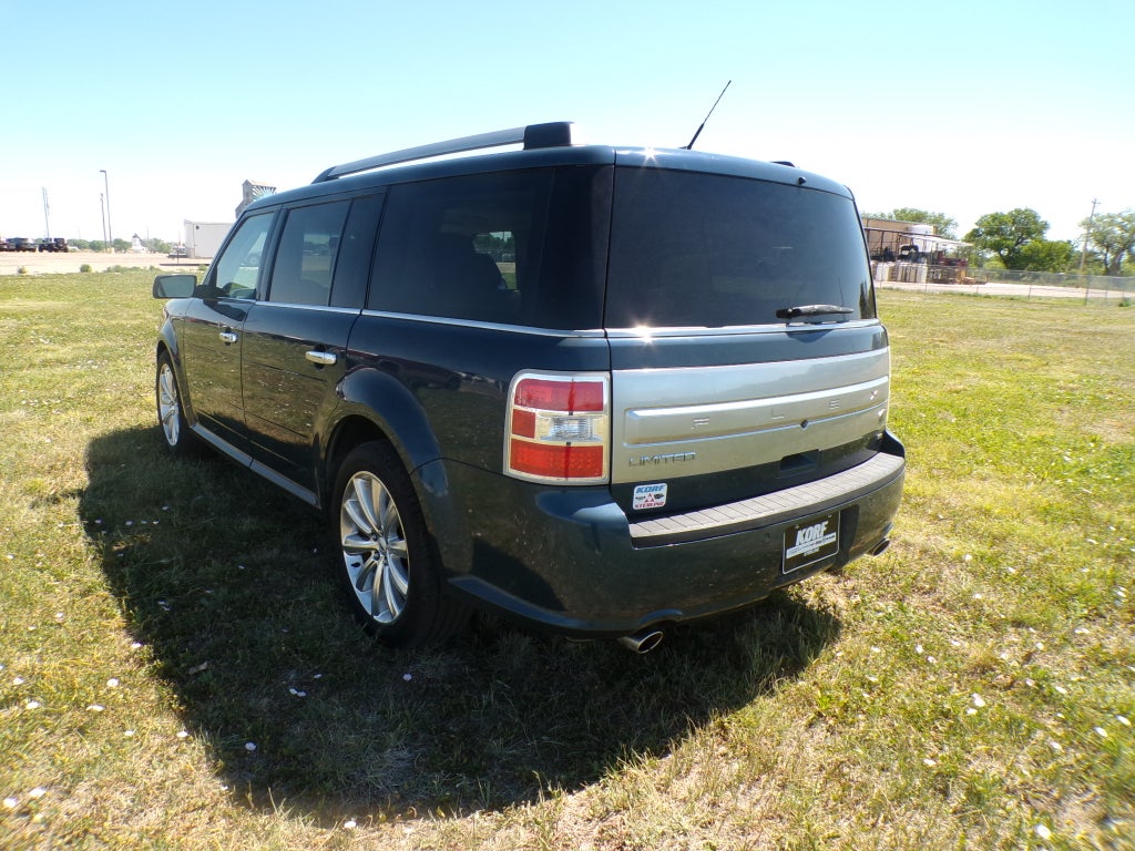 2016 Ford Flex Limited