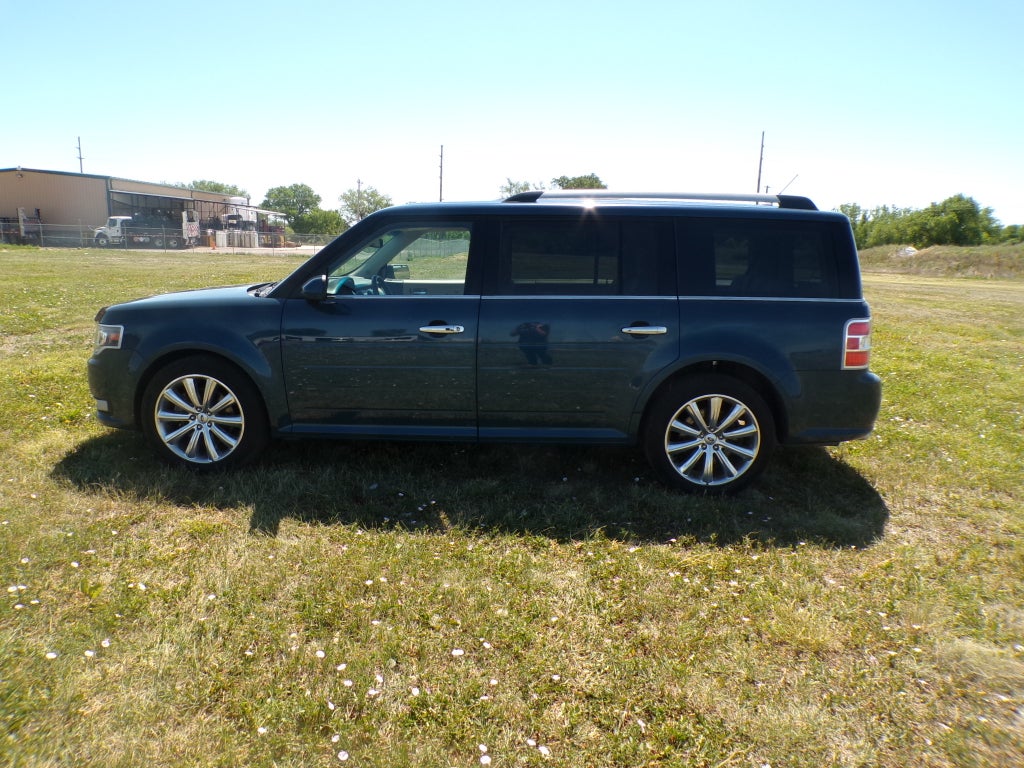 2016 Ford Flex Limited
