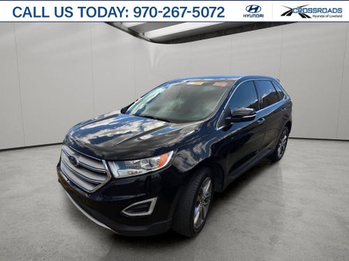 2016 Ford Edge Titanium