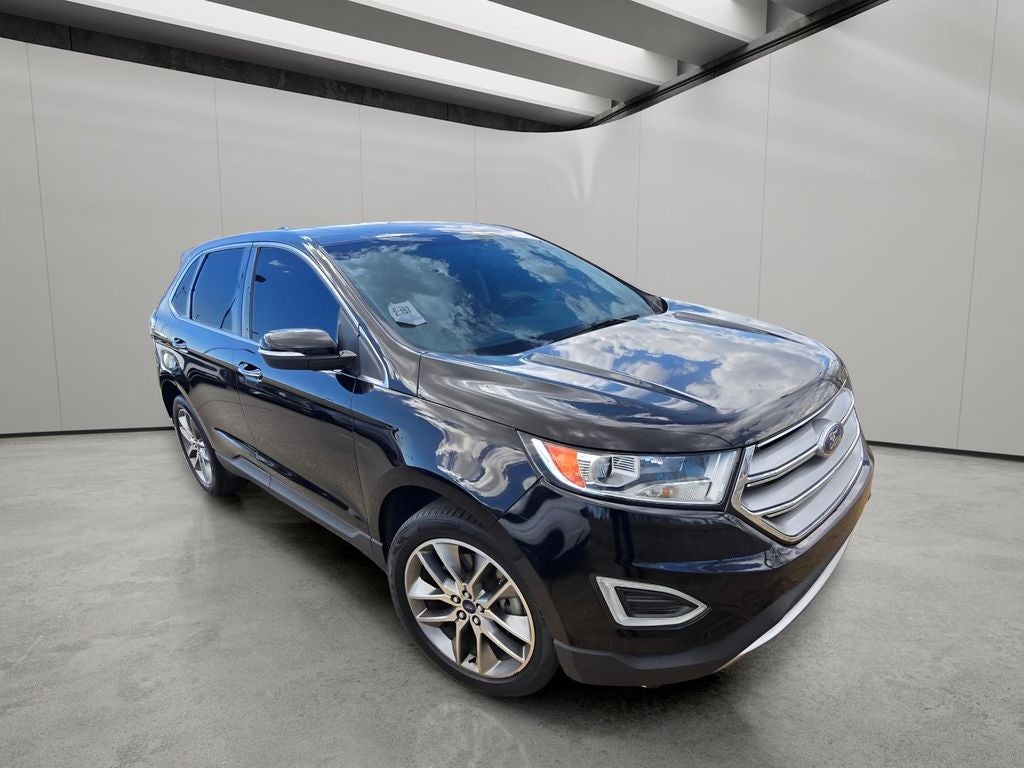 2016 Ford Edge Titanium