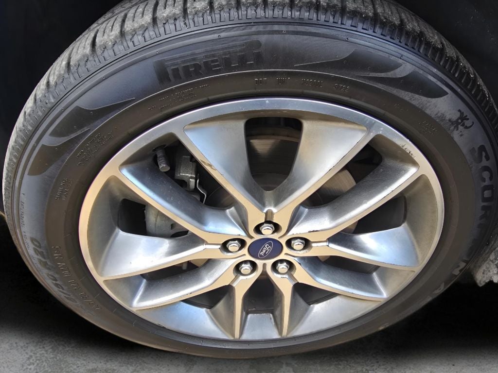 2016 Ford Edge Titanium