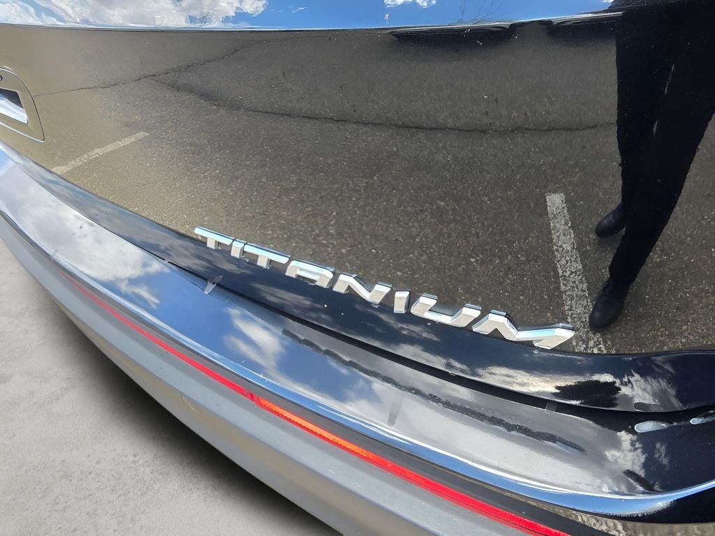 2016 Ford Edge Titanium