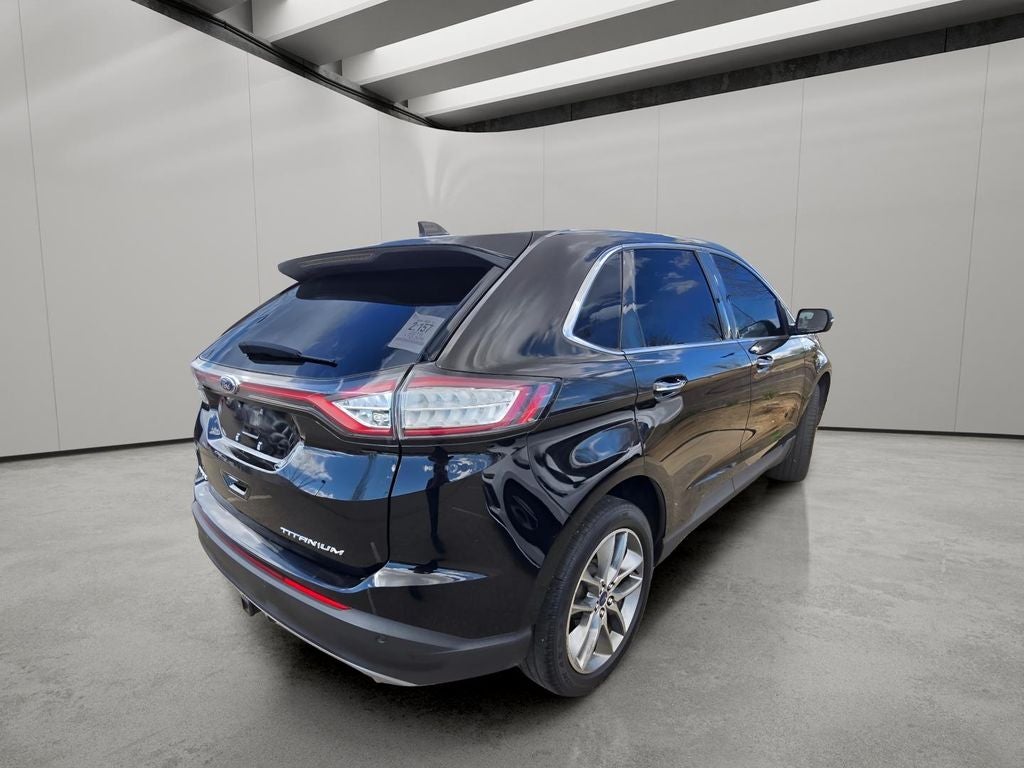 2016 Ford Edge Titanium