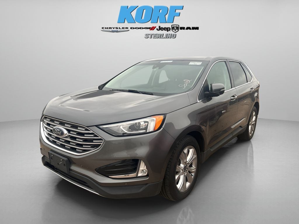 2021 Ford Edge Titanium
