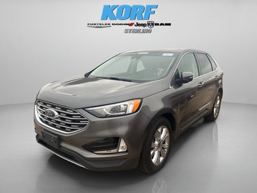 2021 Ford Edge Titanium
