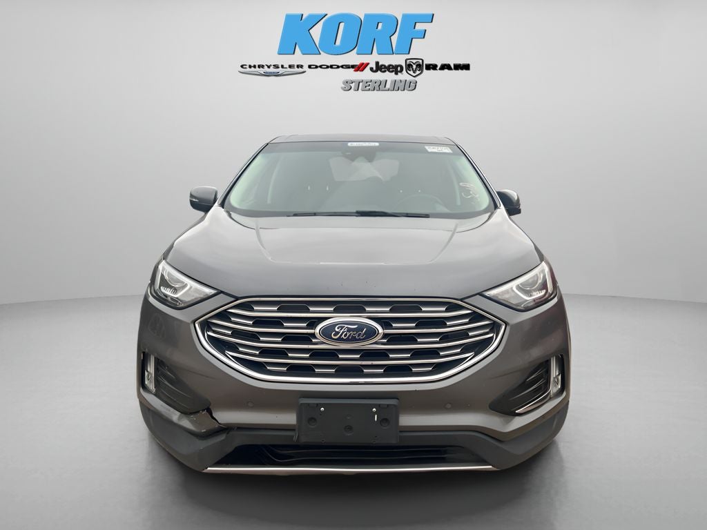 2021 Ford Edge Titanium