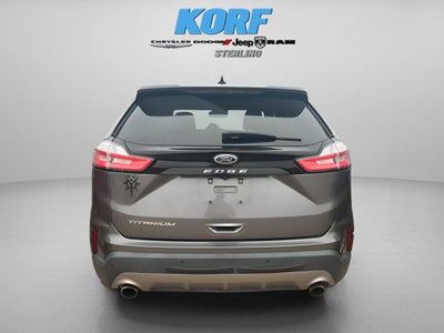 2021 Ford Edge Titanium