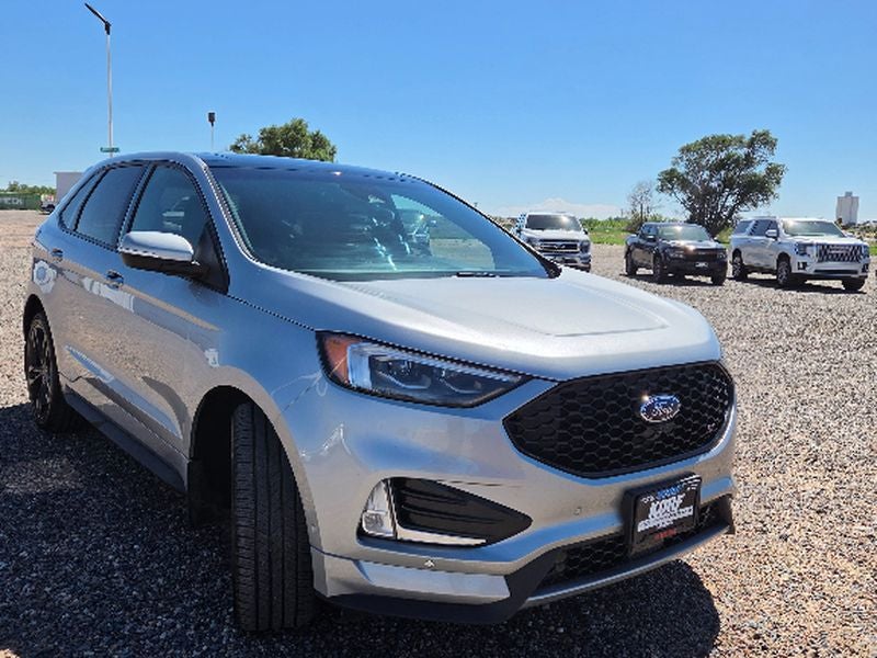 2020 Ford Edge ST