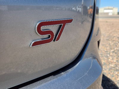 2020 Ford Edge ST