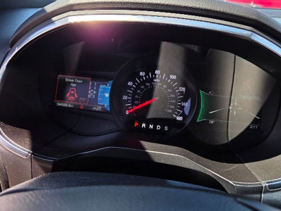 2020 Ford Edge ST