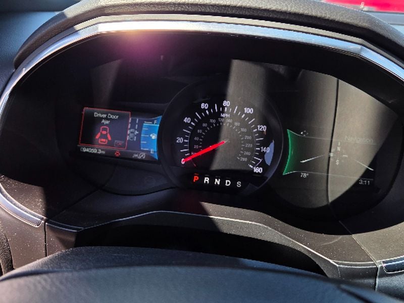 2020 Ford Edge ST