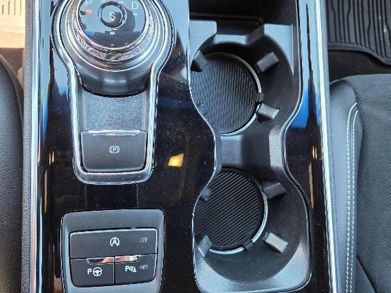 2020 Ford Edge ST