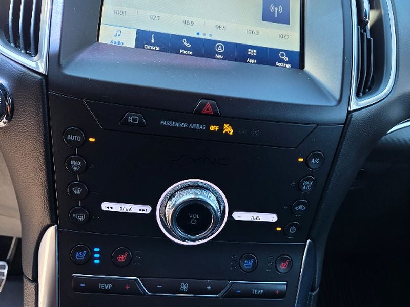 2020 Ford Edge ST