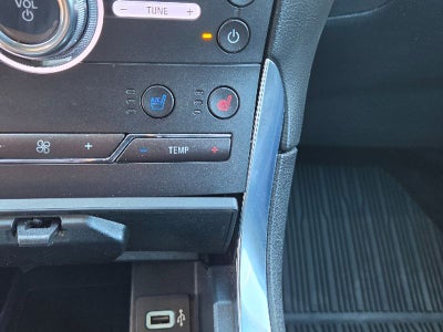2020 Ford Edge ST