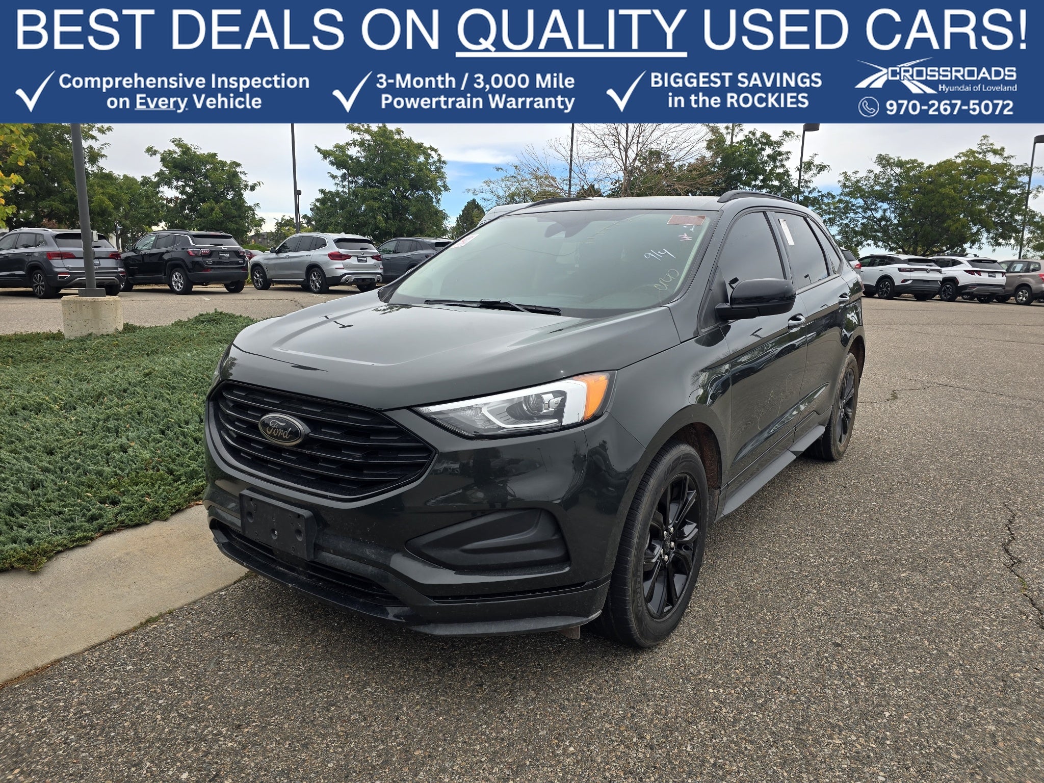 2024 Ford Edge SE