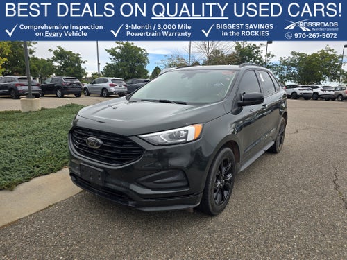 2024 Ford Edge SE