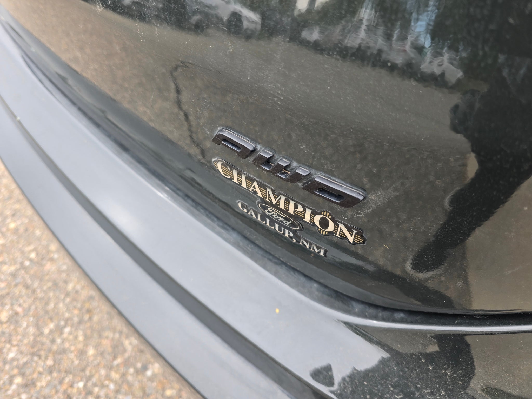 2024 Ford Edge SE