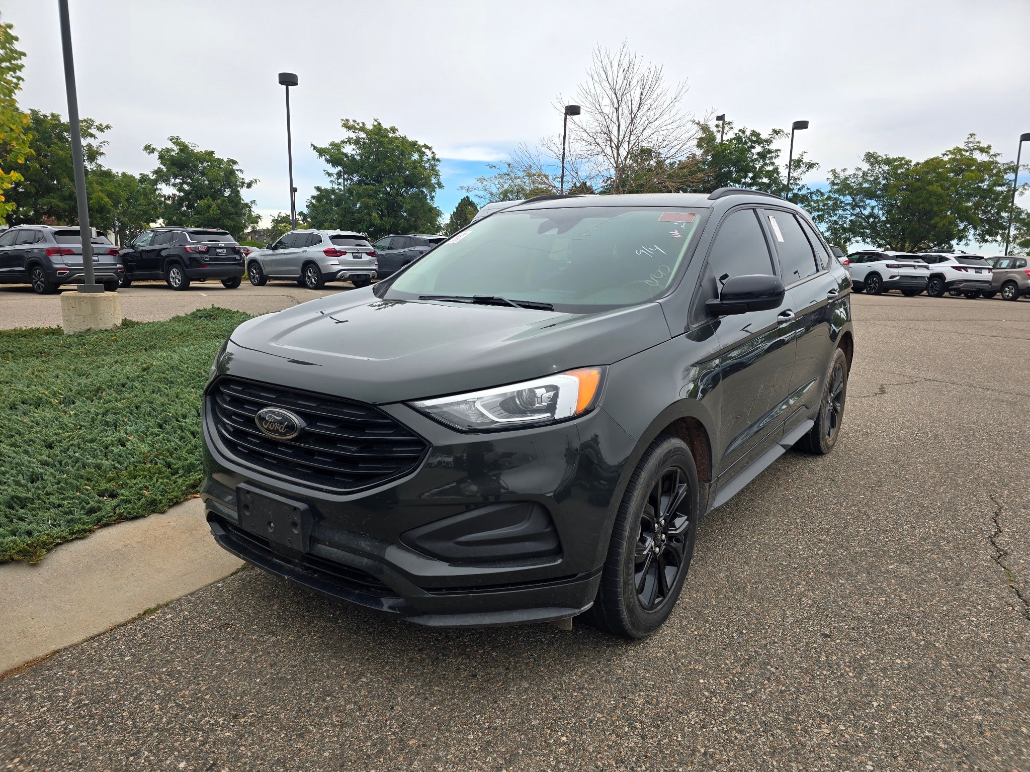 2024 Ford Edge SE