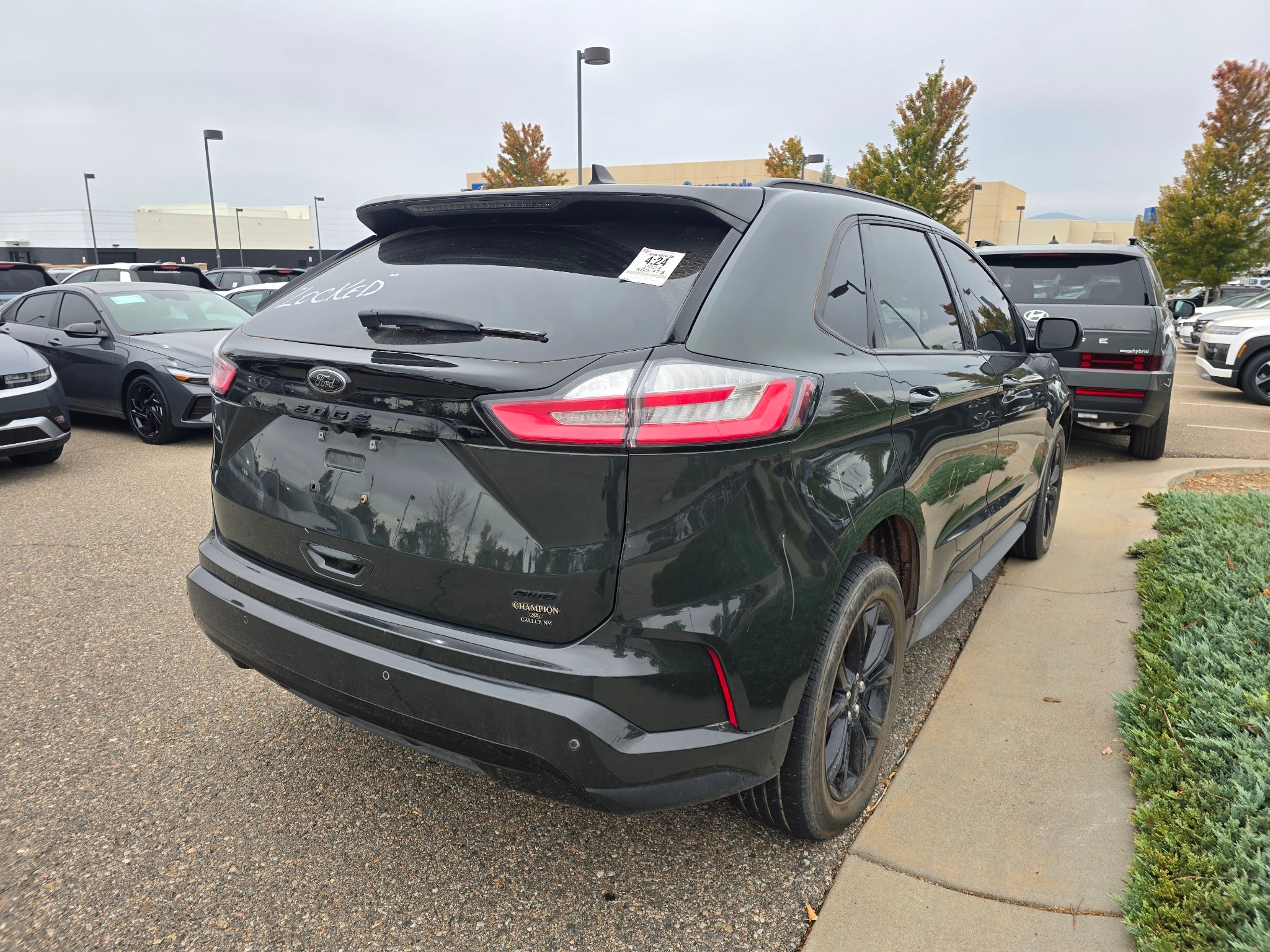 2024 Ford Edge SE