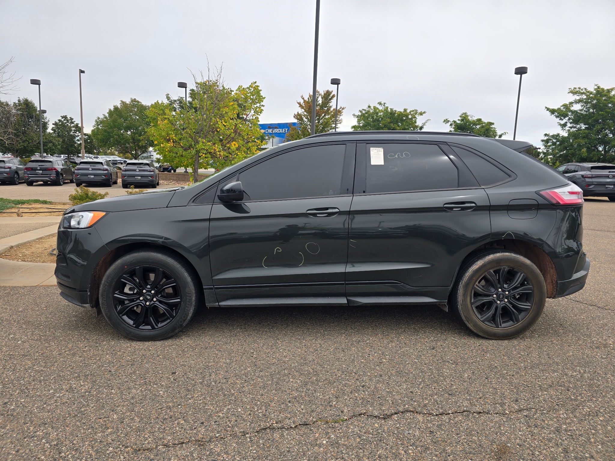 2024 Ford Edge SE