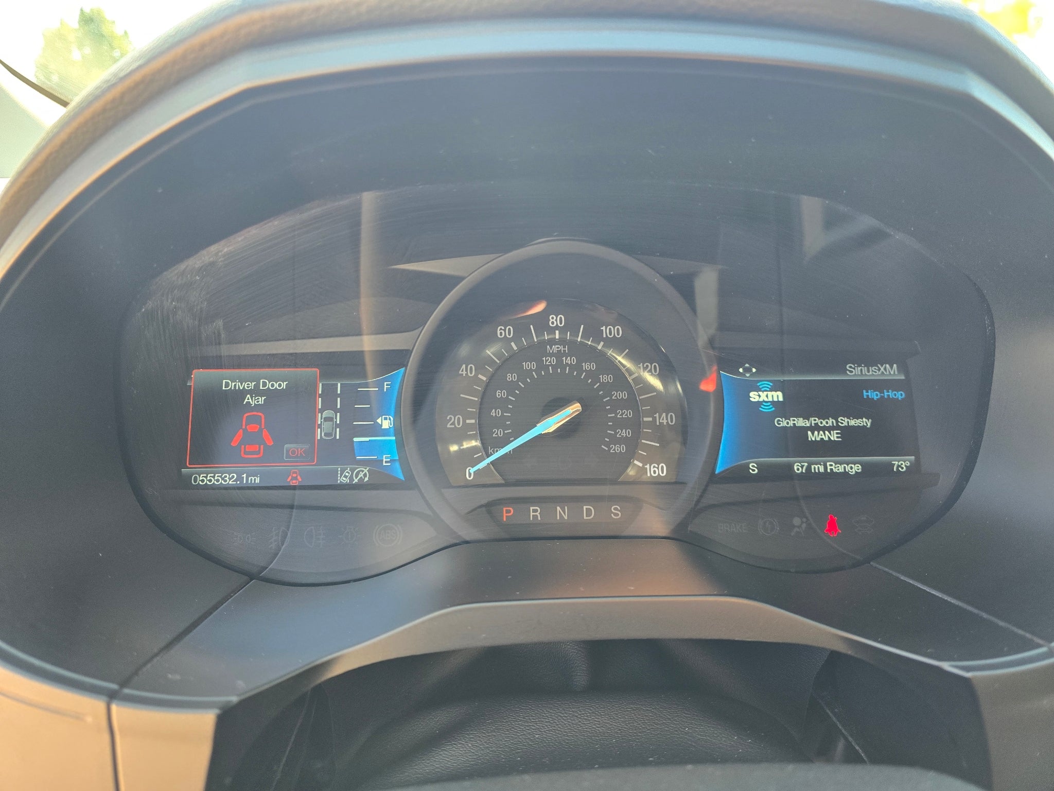 2024 Ford Edge SE