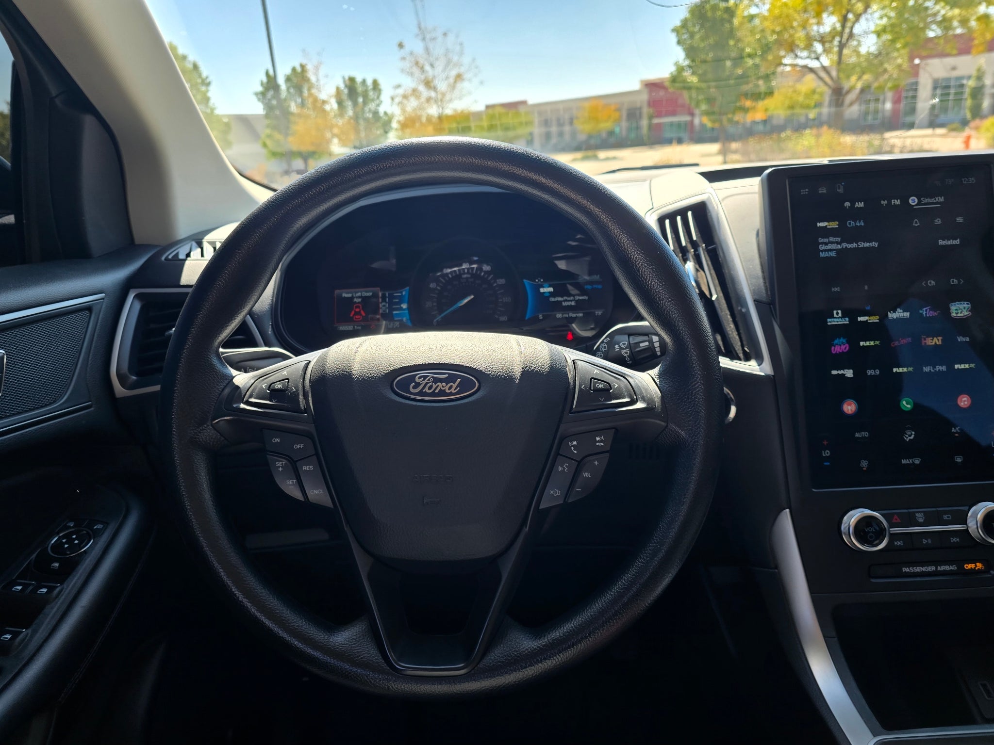 2024 Ford Edge SE