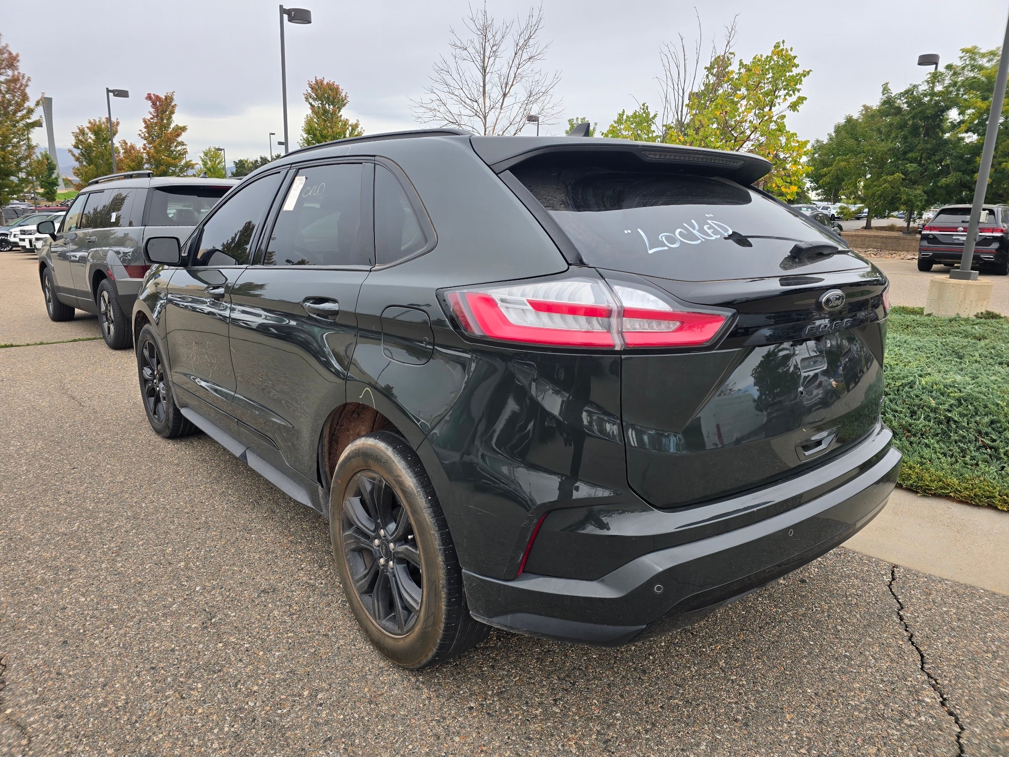 2024 Ford Edge SE