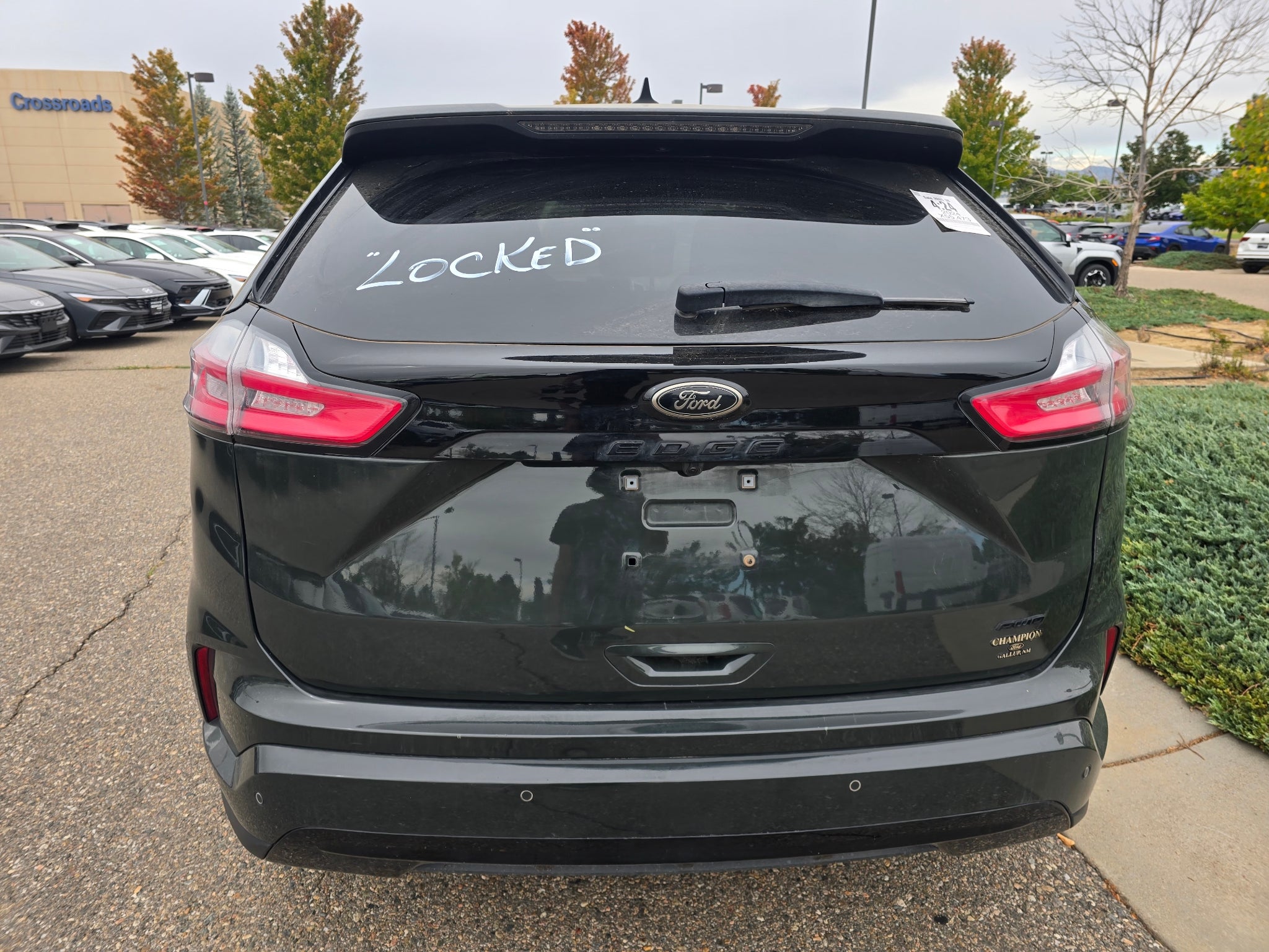 2024 Ford Edge SE