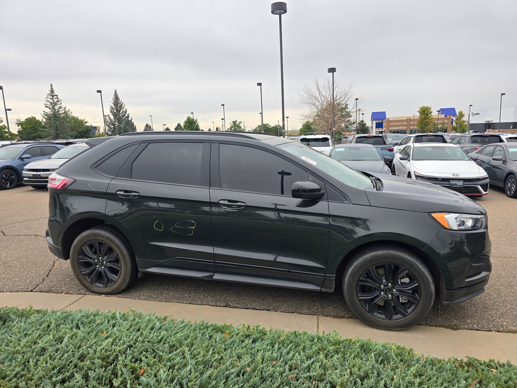 2024 Ford Edge SE