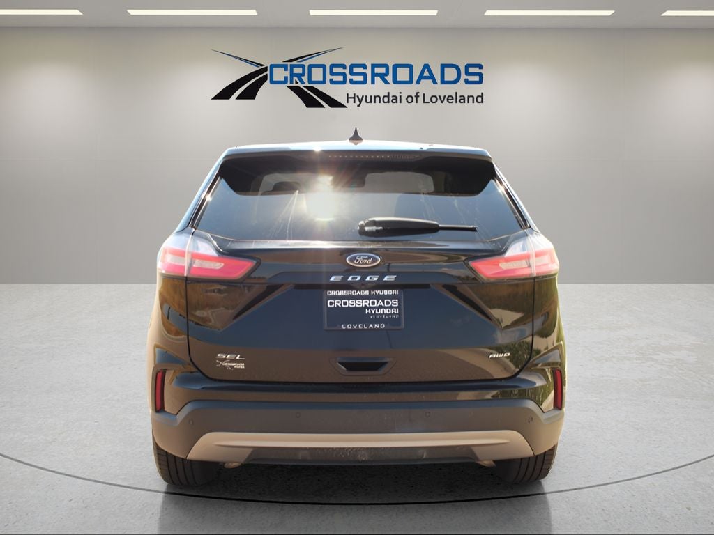 2021 Ford Edge SEL