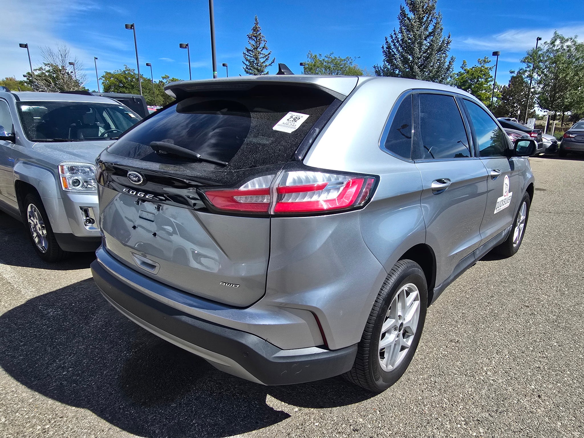 2024 Ford Edge SEL