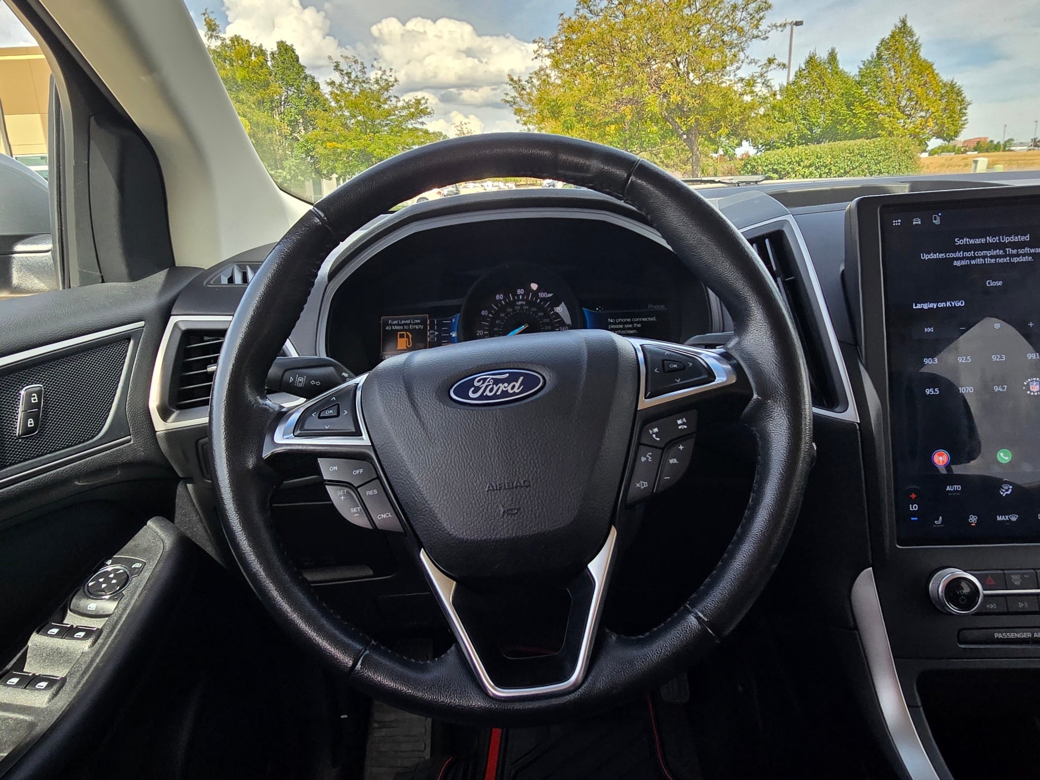 2024 Ford Edge SEL