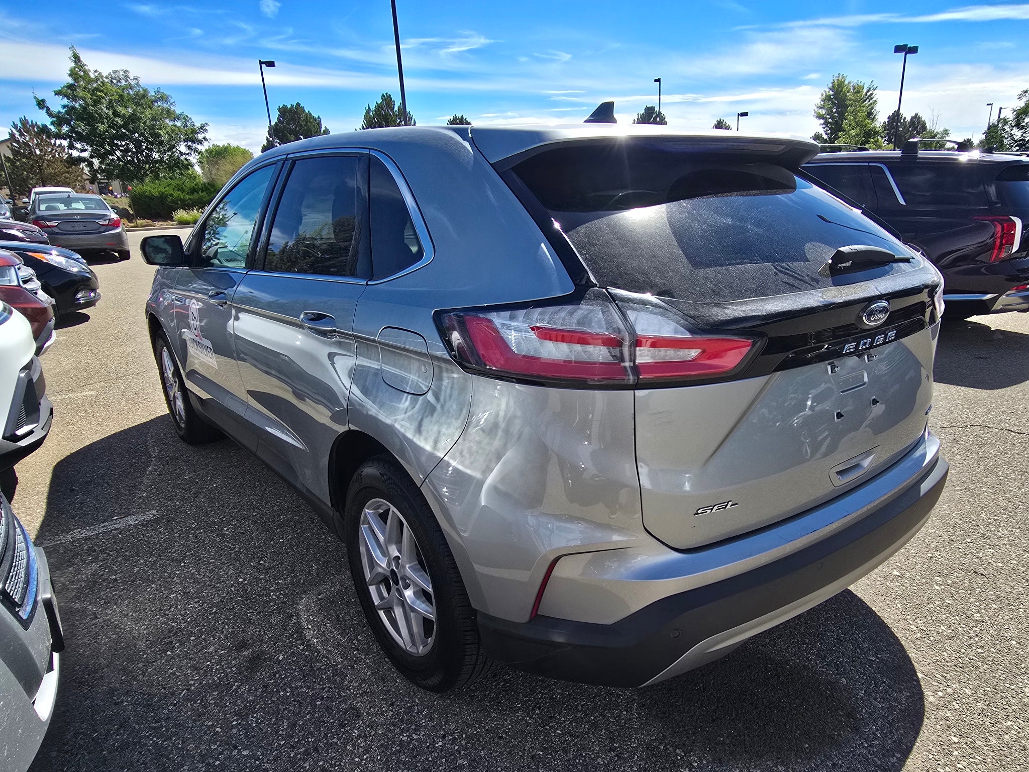 2024 Ford Edge SEL