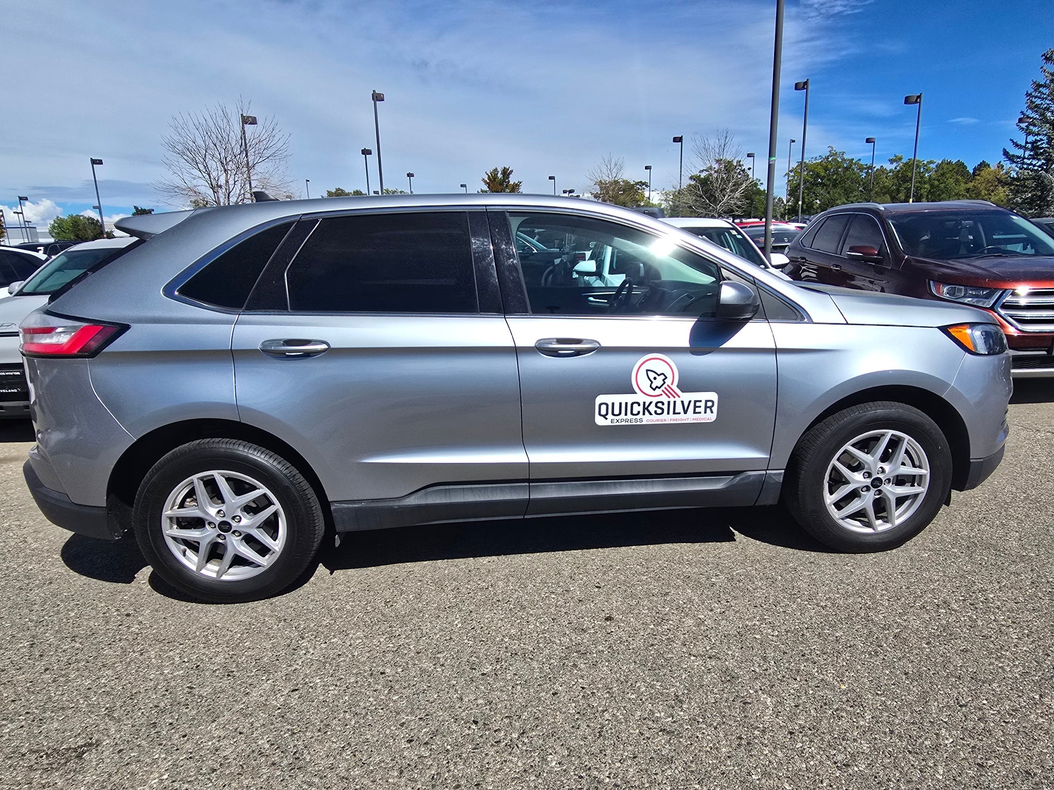 2024 Ford Edge SEL