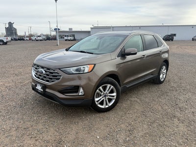 2019 Ford Edge SEL