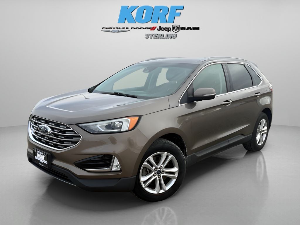 2019 Ford Edge SEL