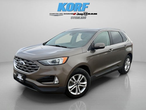 2019 Ford Edge SEL