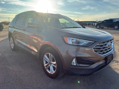 2019 Ford Edge SEL