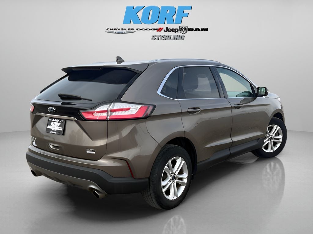 2019 Ford Edge SEL