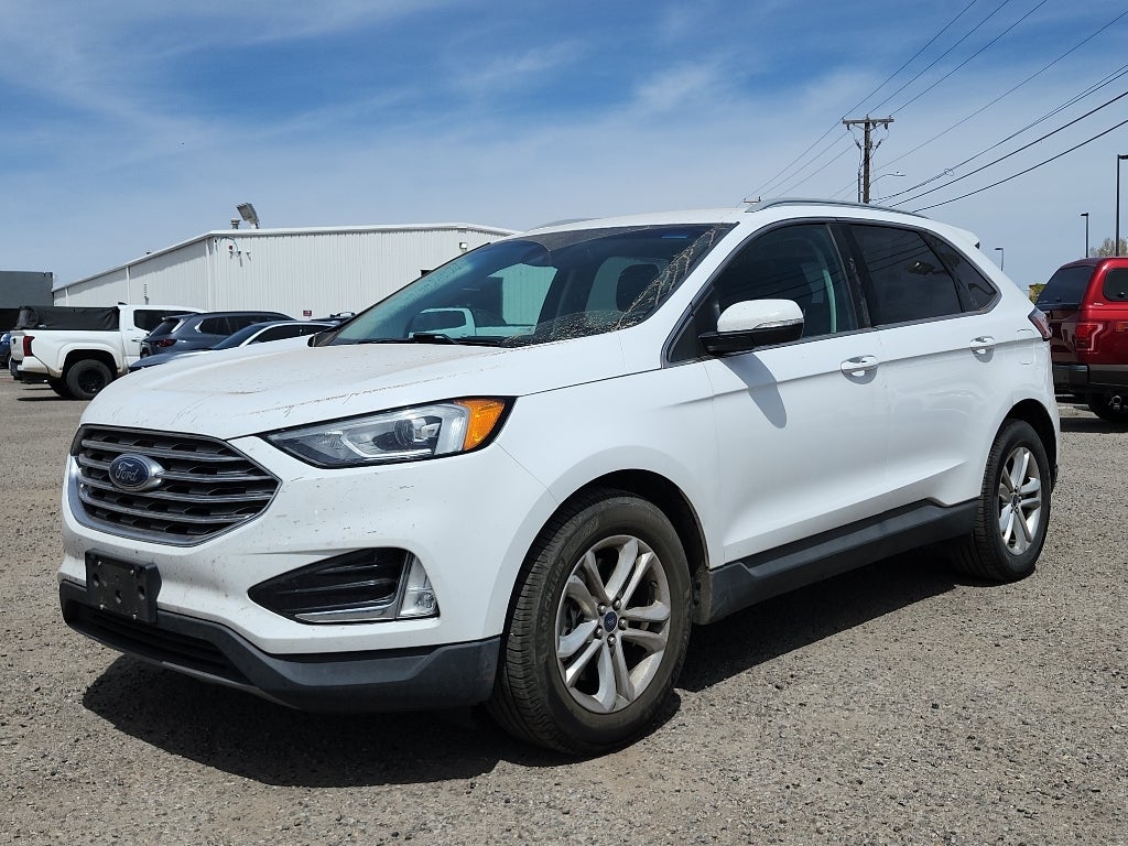 2020 Ford Edge SEL