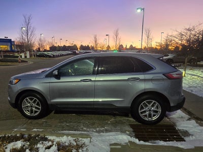 2023 Ford Edge SEL
