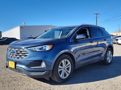 2019 Ford Edge SEL