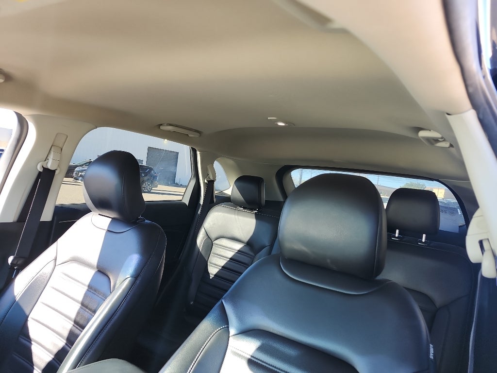 2019 Ford Edge SEL