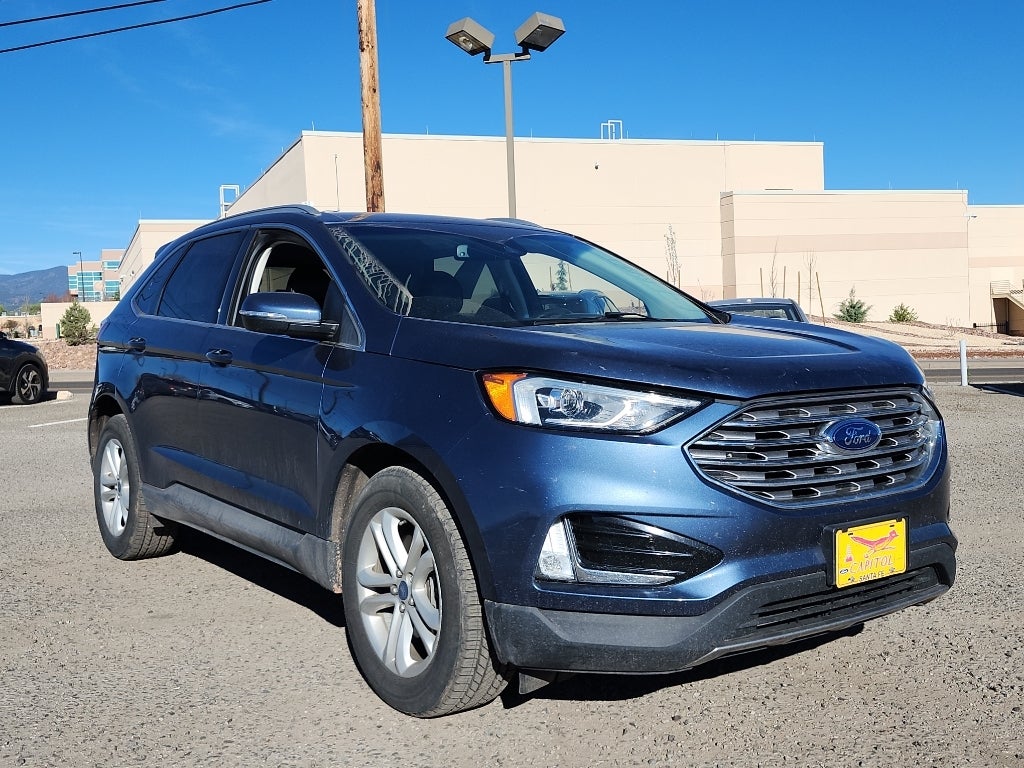 2019 Ford Edge SEL